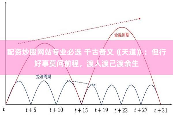 配资炒股网站专业必选 千古奇文《天道》：但行好事莫问前程，渡人渡己渡余生